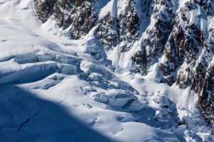 Europe, France, Grenoble, French Alps, Chamonix-Mont-Blanc, view from Aiguille du Midi Europe, France, Grenoble, French Alps, Chamonix-Mont-Blanc, view from Aiguille du Midi